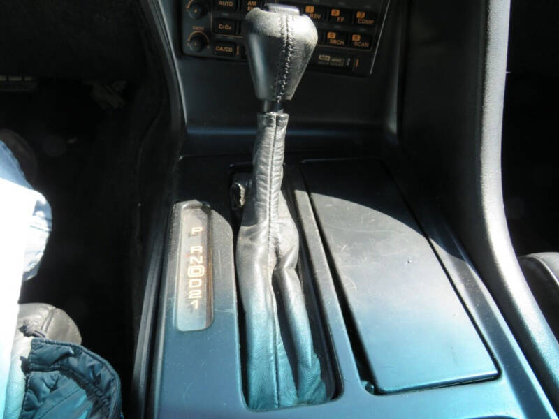 1992 Chevrolet Corvette