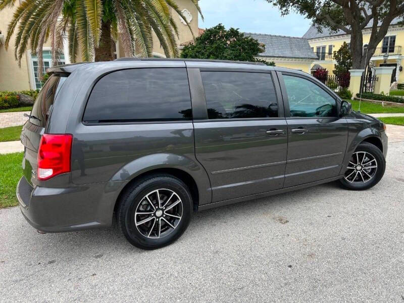 2016 Dodge Grand Caravan for sale at B2 AUTO SALES in Pompano Beach, FL