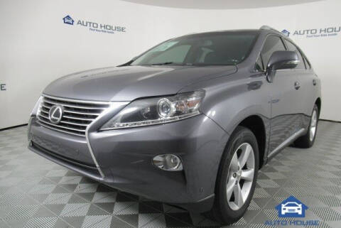 2015 Lexus RX 350 for sale at Lean On Me Automotive in Tempe AZ