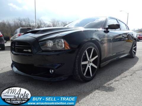 2012 Dodge Charger for sale at A M Auto Sales in Belton MO
