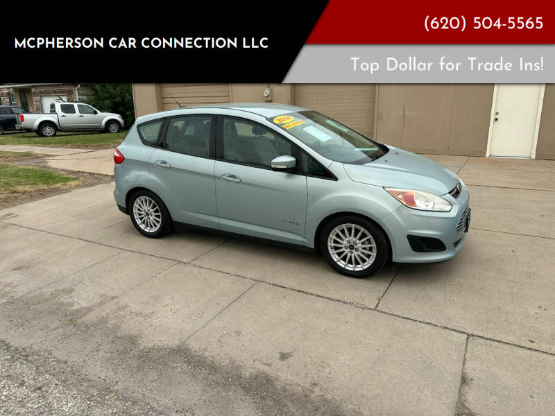 2014 Ford C-MAX Hybrid for sale at McPherson Car Connection LLC in Mcpherson KS