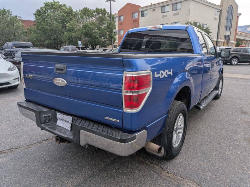 2011 Ford F-150