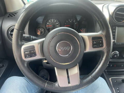 2011 Jeep Compass Sport