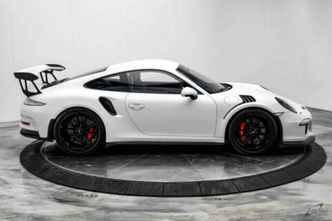 2016 Porsche 911 GT3 RS