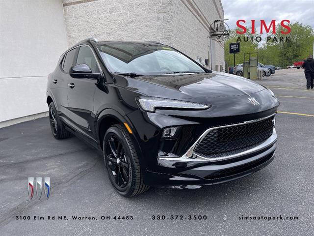 2026 Buick Encore GX Sport Touring