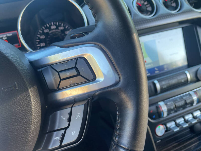 2021 Ford Mustang GT Premium