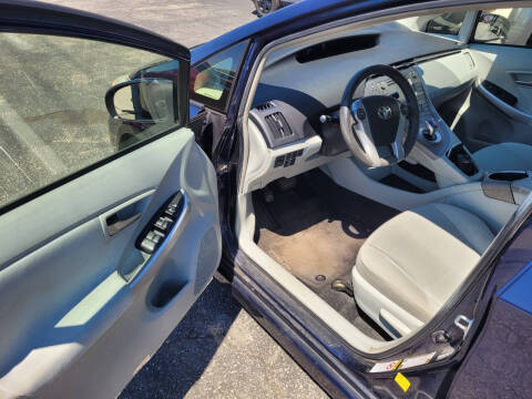 2014 Toyota Prius Two