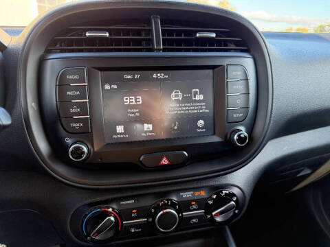 2020 Kia Soul X-Line