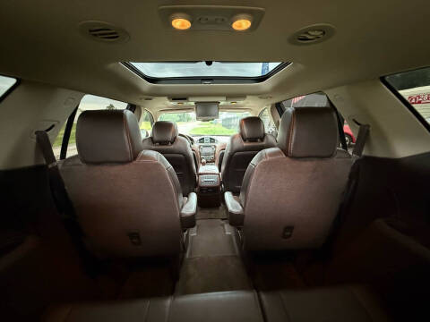 2013 Buick Enclave Premium