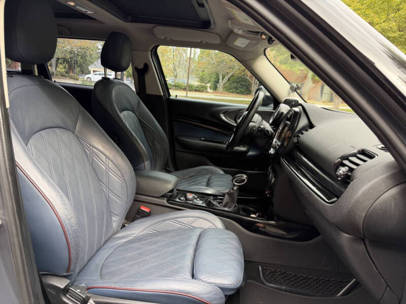 2017 MINI Clubman Cooper S