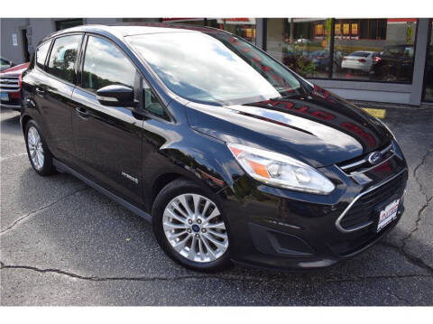 2017 Ford C-MAX Hybrid SE