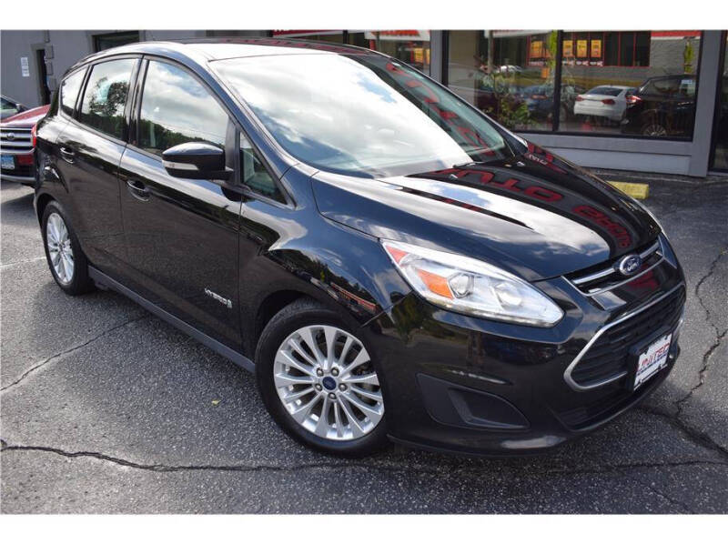 2017 Ford C-MAX Hybrid SE