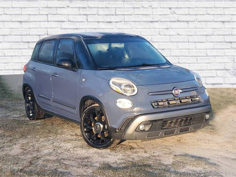 2018 FIAT 500L