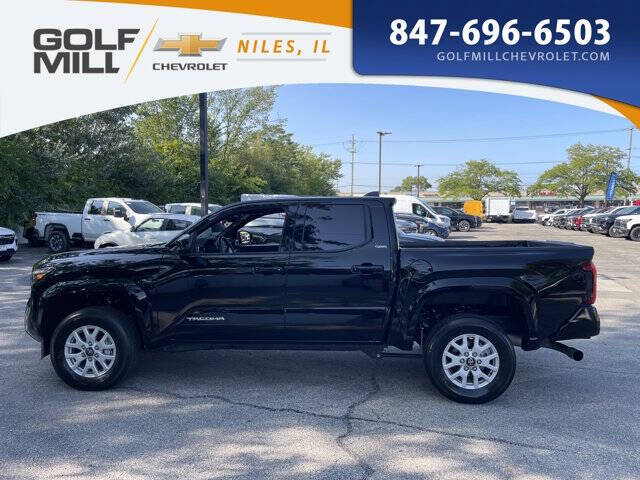 2025 Toyota Tacoma Limited