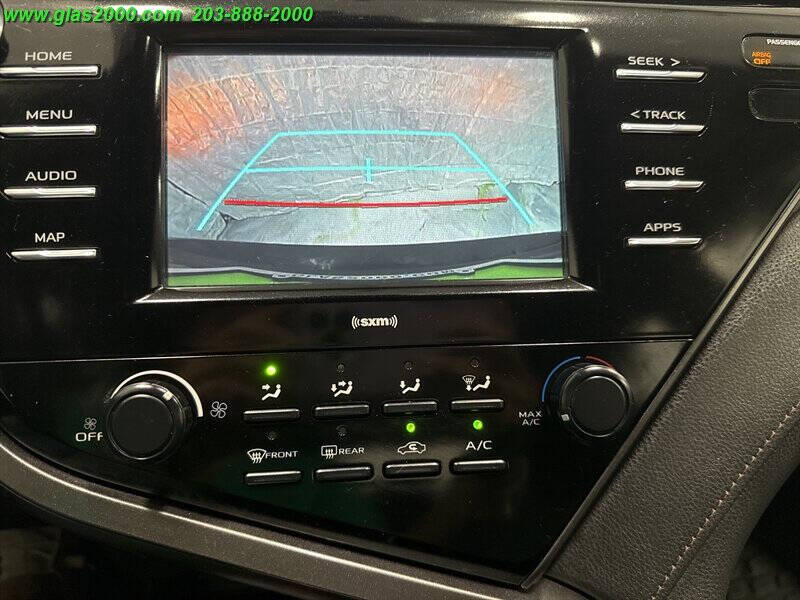 2020 Toyota Camry LE