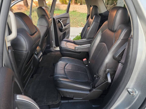 2008 GMC Acadia SLT-1