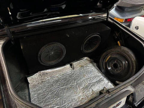 1987 Chevrolet Monte Carlo