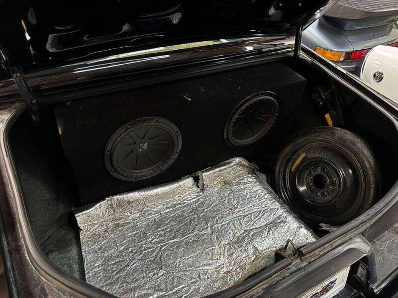 1987 Chevrolet Monte Carlo