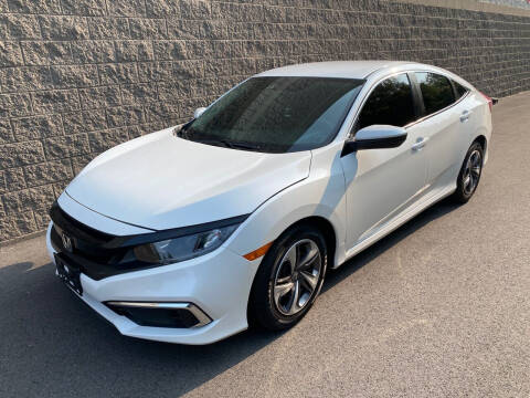 2020 Honda Civic for sale at Kars Today in Addison IL