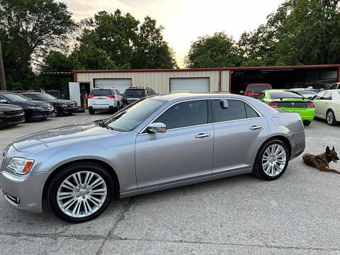 2011 Chrysler 300 C