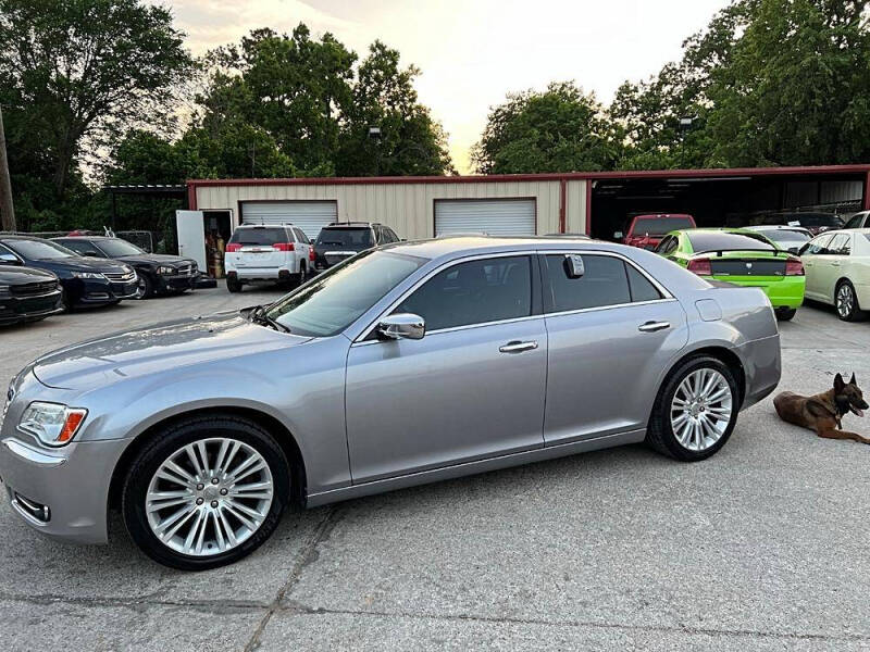 2011 Chrysler 300 C