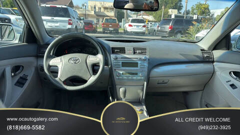 2008 Toyota Camry Hybrid