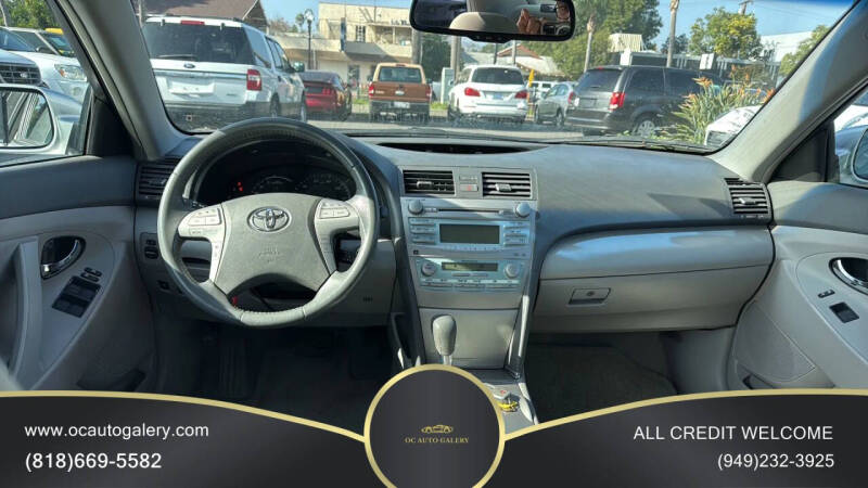 2008 Toyota Camry Hybrid