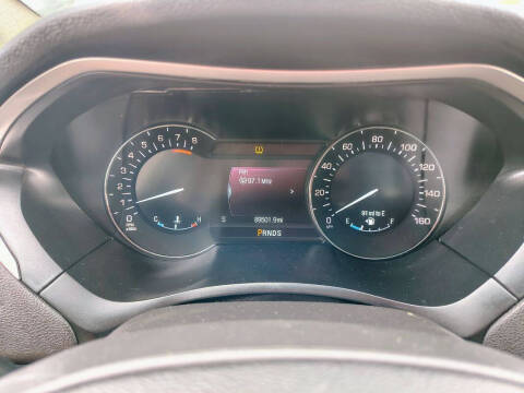 2014 Lincoln MKZ
