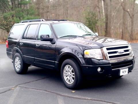 2011 Ford Expedition for sale at Flying Wheels in Danville NH