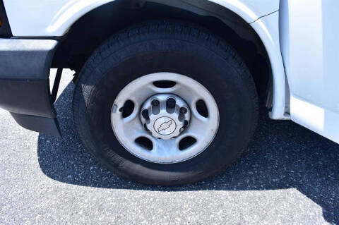 2018 Chevrolet Express 2500