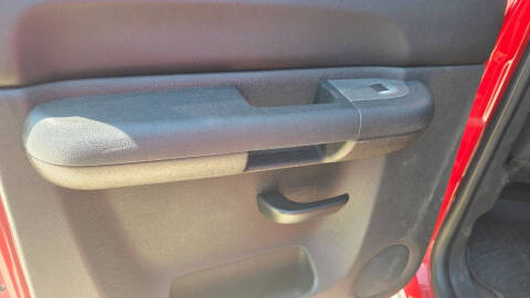 2013 GMC Sierra 1500 SLE