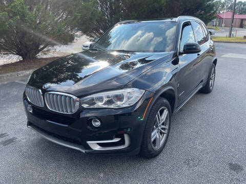 2018 BMW X5 for sale at Global Auto Import in Gainesville GA