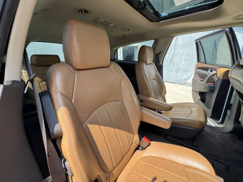 2014 Buick Enclave Premium