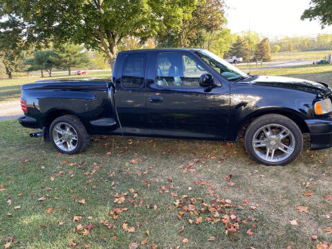 2000 Ford F-150 Harley-Davidson