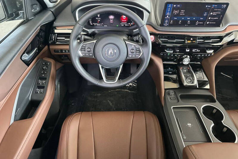 2026 Acura MDX w/Tech