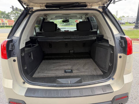 2011 GMC Terrain SLE-2
