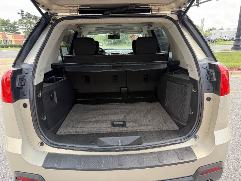2011 GMC Terrain SLE-2