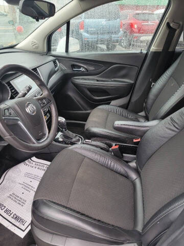 2017 Buick Encore Preferred