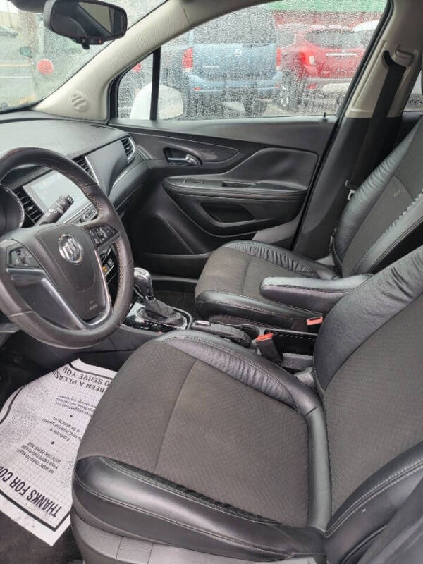 2017 Buick Encore Preferred