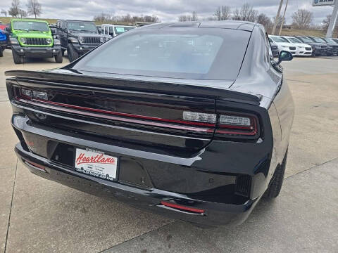 2026 Dodge Charger Scat Pack