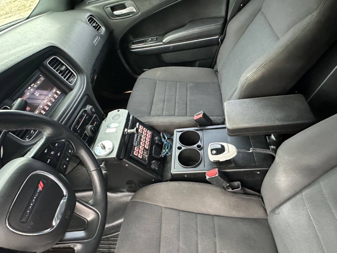 2018 Dodge Charger for sale at Extreme Emergency Lighting Inc in Sellersburg, IN