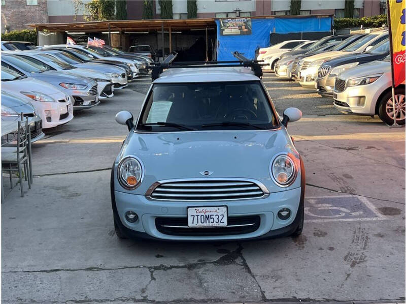 2013 MINI Hardtop Cooper
