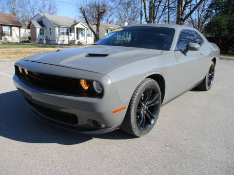 2018 Dodge Challenger for sale at A & A IMPORTS OF TN in Madison TN