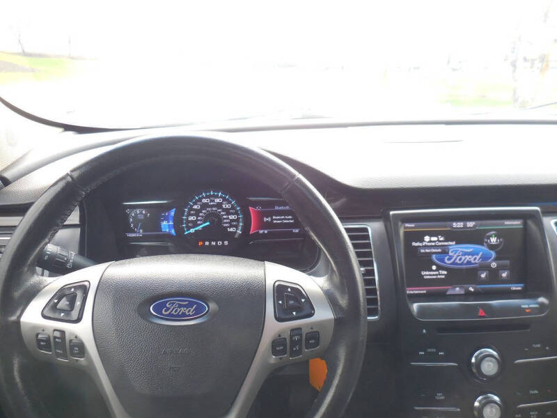 2014 Ford Flex SEL