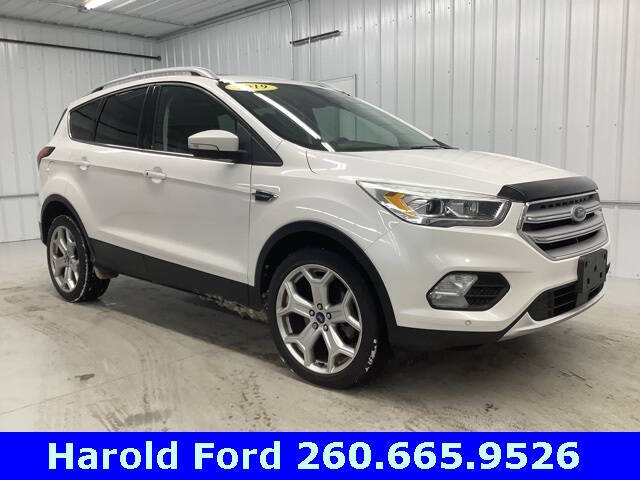 2019 Ford Escape Titanium