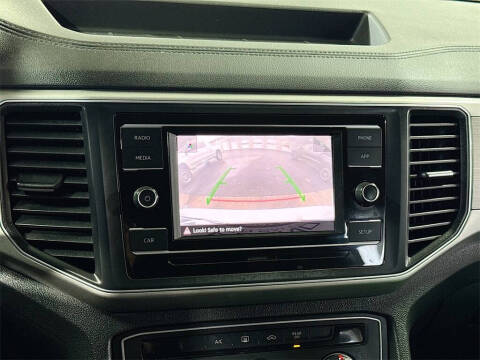 2019 Volkswagen Atlas V6 S 4Motion