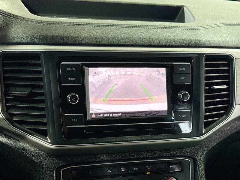 2019 Volkswagen Atlas V6 S 4Motion