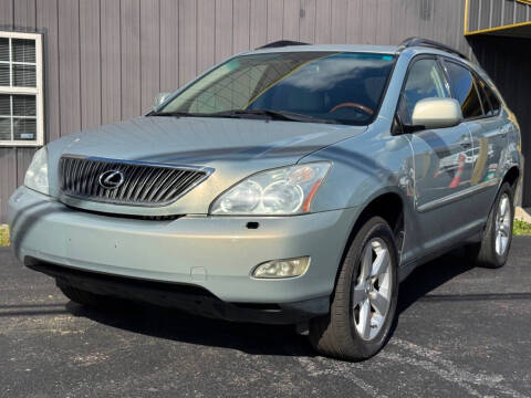 2007 Lexus RX 350
