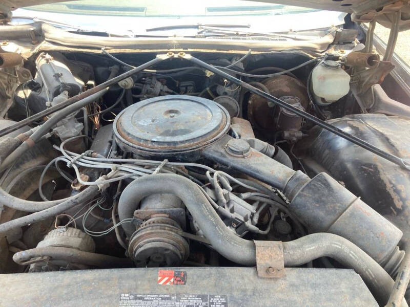 1975 Cadillac DeVille SOLD IT