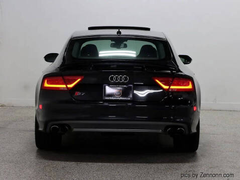 2014 Audi S7 4.0T quattro